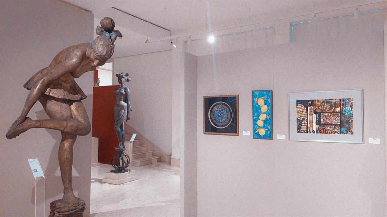 La realtà dell'arte contemporanea giapponese