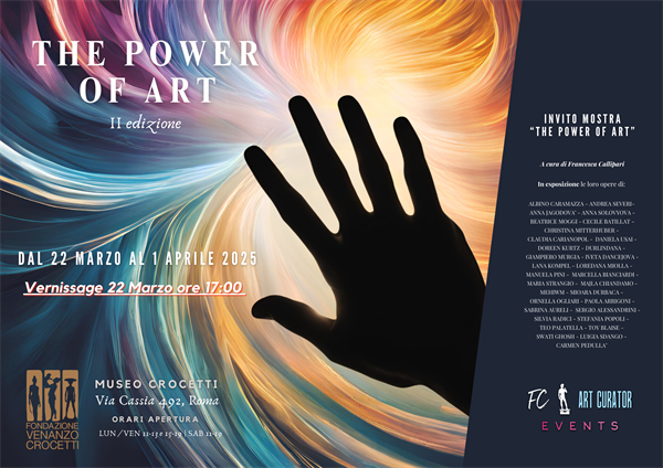 THE POWER OF ART (II ed.)