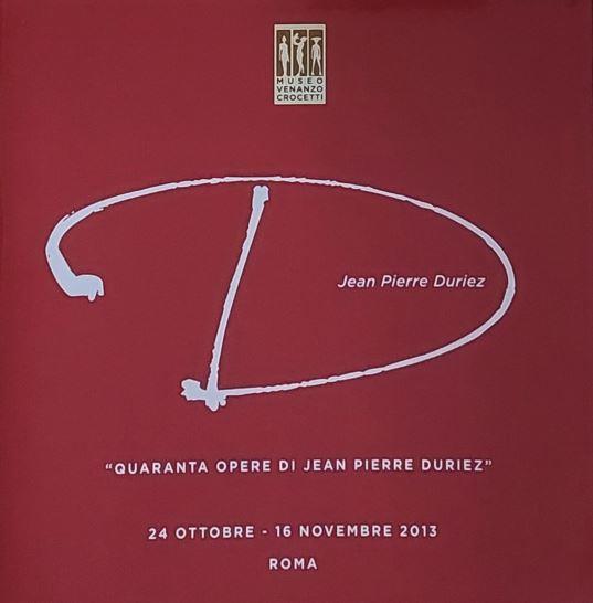 Quaranta opere di Jean Pierre Duriez