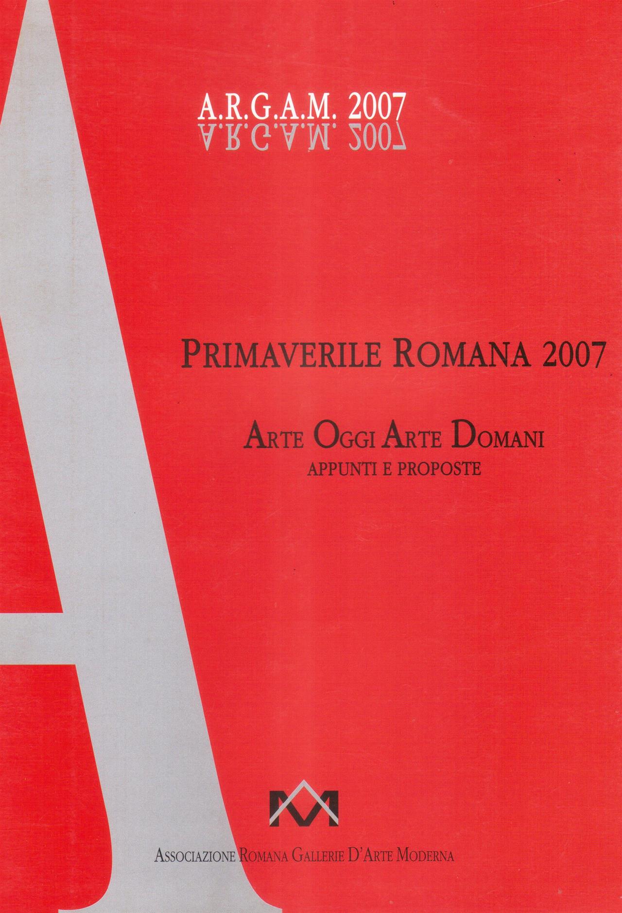 Primaverile Romana 2007